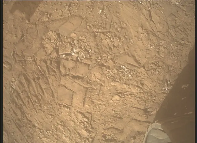 Sol 4752: Mars Descent Imager (MARDI)
