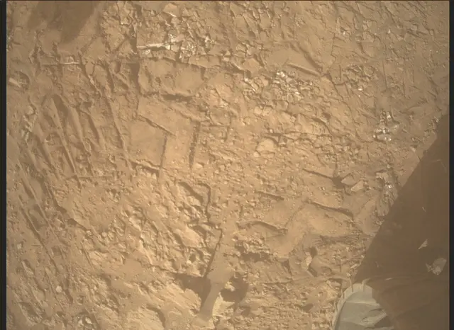 Sol 4752: Mars Descent Imager (MARDI)