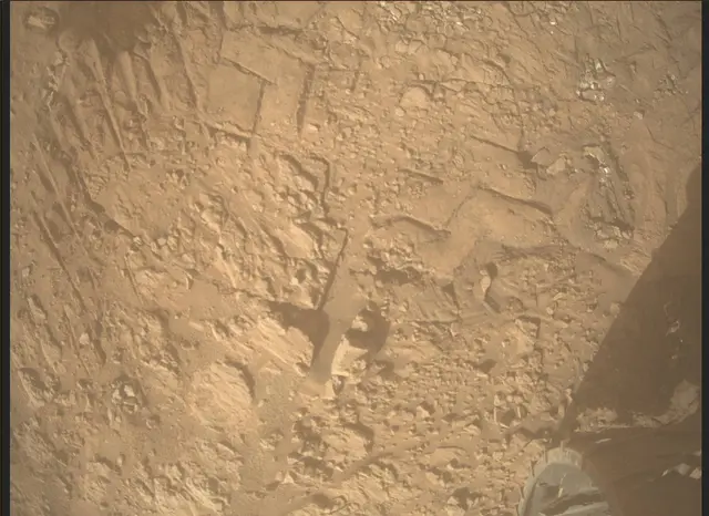 Sol 4752: Mars Descent Imager (MARDI)