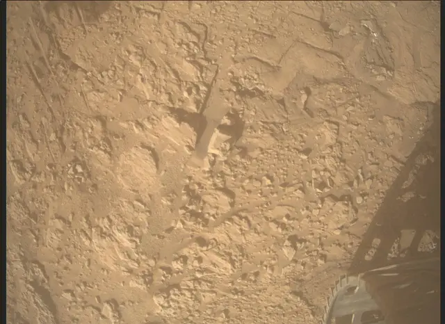 Sol 4752: Mars Descent Imager (MARDI)