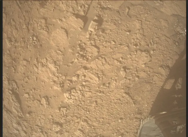 Sol 4752: Mars Descent Imager (MARDI)