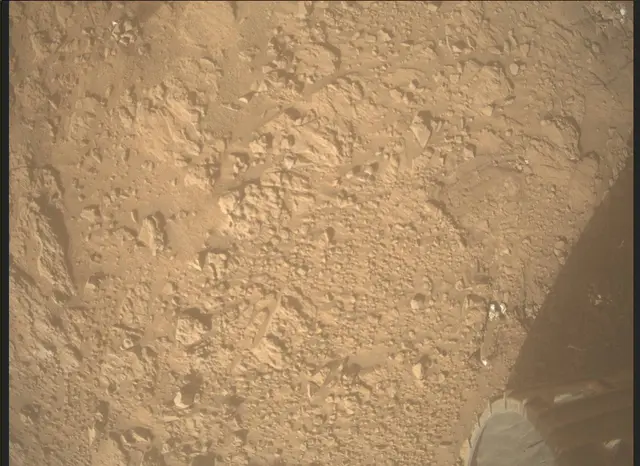 Sol 4752: Mars Descent Imager (MARDI)