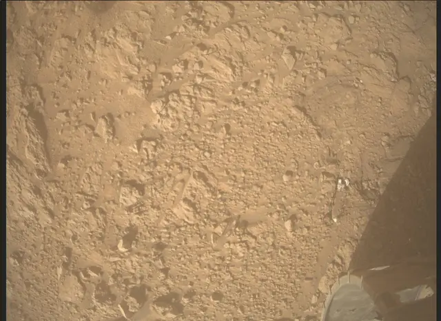 Sol 4752: Mars Descent Imager (MARDI)