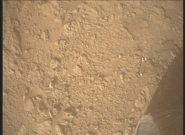 Sol 4752: Mars Descent Imager (MARDI)