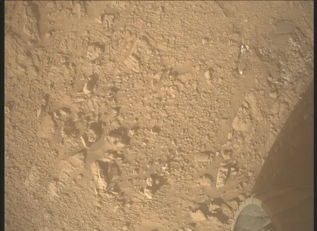 Sol 4752: Mars Descent Imager (MARDI)