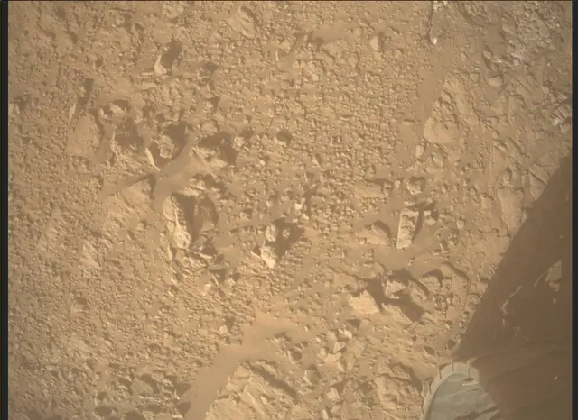 Sol 4752: Mars Descent Imager (MARDI)