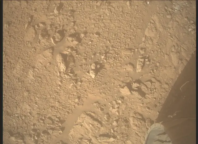 Sol 4752: Mars Descent Imager (MARDI)
