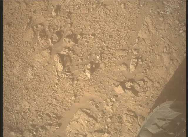 Sol 4752: Mars Descent Imager (MARDI)