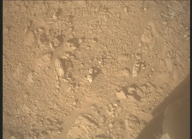 Sol 4752: Mars Descent Imager (MARDI)