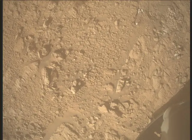 Sol 4752: Mars Descent Imager (MARDI)