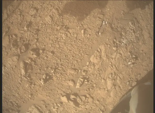 Sol 4752: Mars Descent Imager (MARDI)