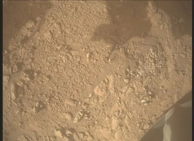 Sol 4752: Mars Descent Imager (MARDI)