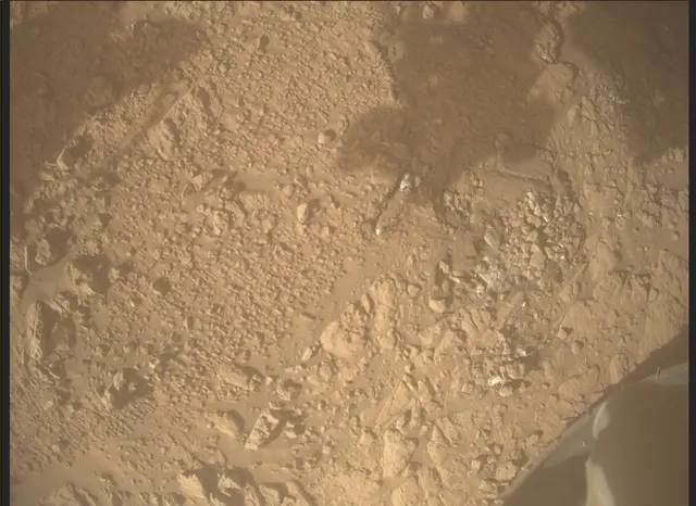 Sol 4752: Mars Descent Imager (MARDI)