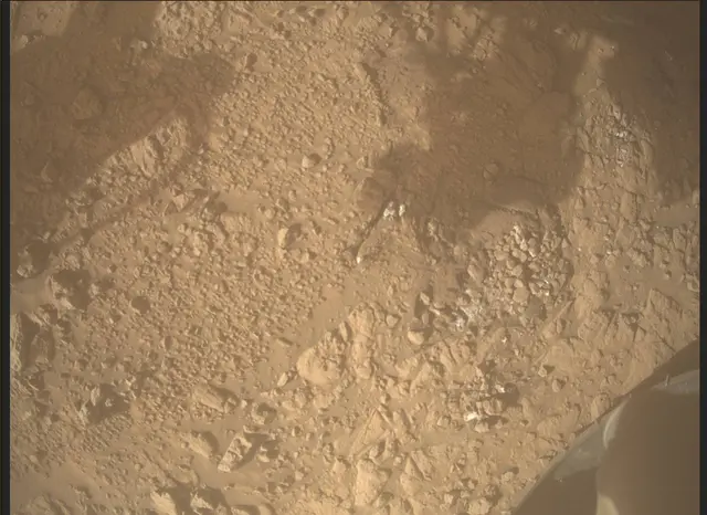 Sol 4752: Mars Descent Imager (MARDI)