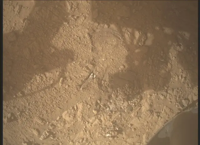 Sol 4752: Mars Descent Imager (MARDI)