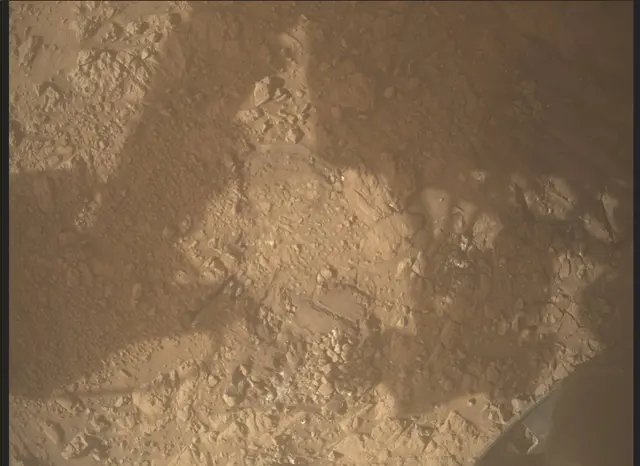 Sol 4752: Mars Descent Imager (MARDI)