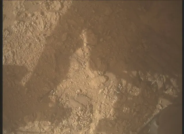 Sol 4752: Mars Descent Imager (MARDI)