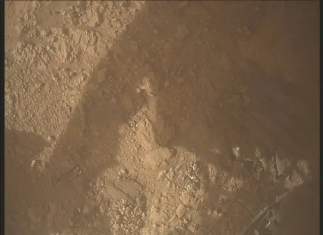 Sol 4752: Mars Descent Imager (MARDI)