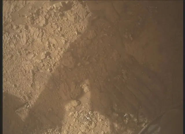Sol 4752: Mars Descent Imager (MARDI)