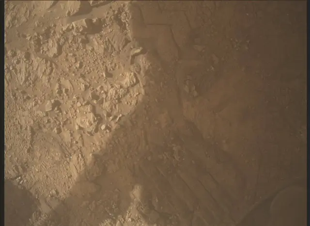 Sol 4752: Mars Descent Imager (MARDI)