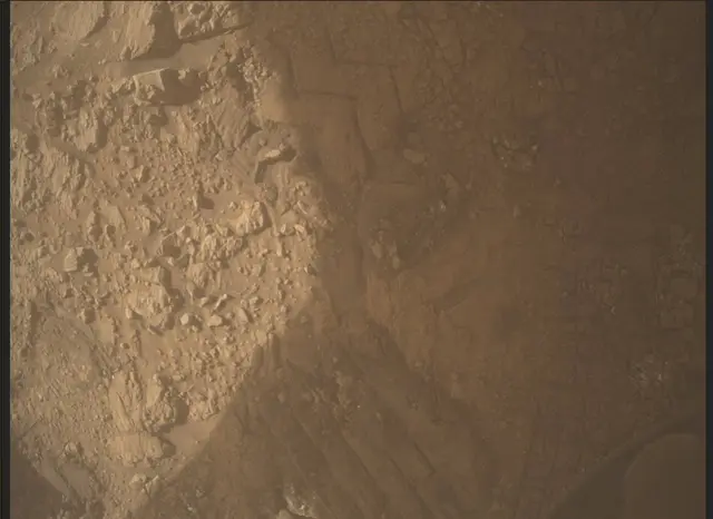Sol 4752: Mars Descent Imager (MARDI)