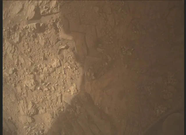 Sol 4752: Mars Descent Imager (MARDI)