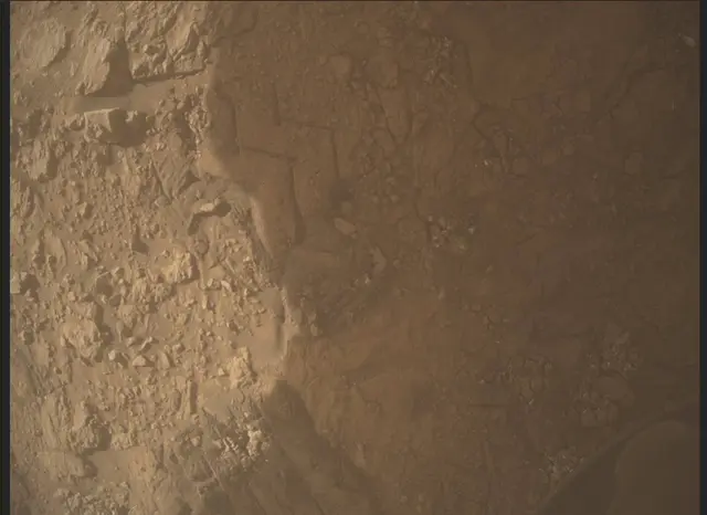 Sol 4752: Mars Descent Imager (MARDI)