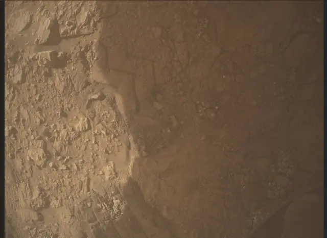 Sol 4752: Mars Descent Imager (MARDI)