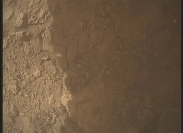 Sol 4752: Mars Descent Imager (MARDI)