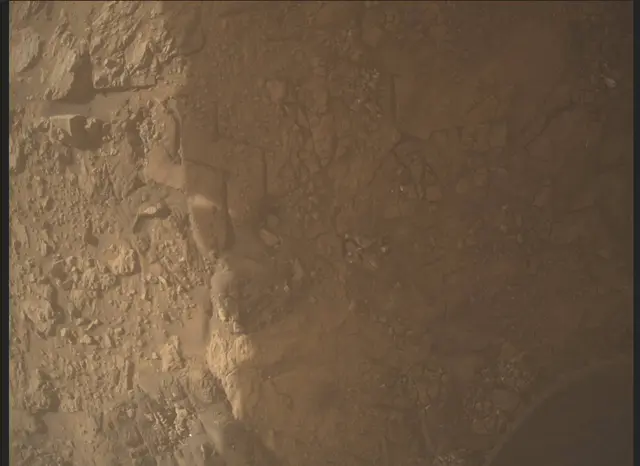 Sol 4752: Mars Descent Imager (MARDI)
