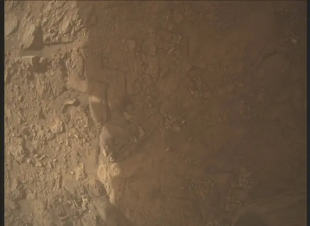 Sol 4752: Mars Descent Imager (MARDI)