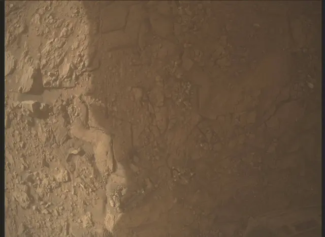 Sol 4752: Mars Descent Imager (MARDI)