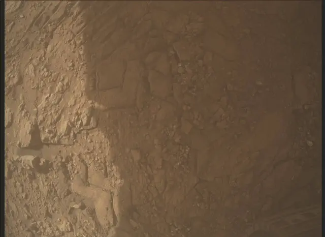 Sol 4752: Mars Descent Imager (MARDI)