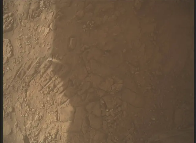 Sol 4752: Mars Descent Imager (MARDI)