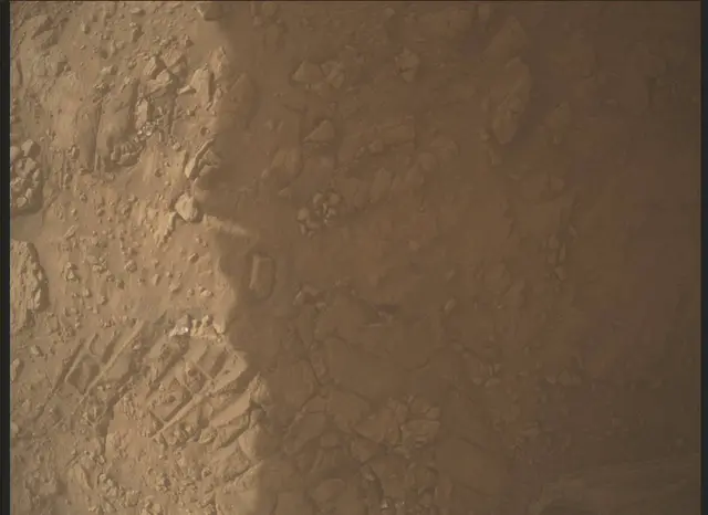 Sol 4752: Mars Descent Imager (MARDI)