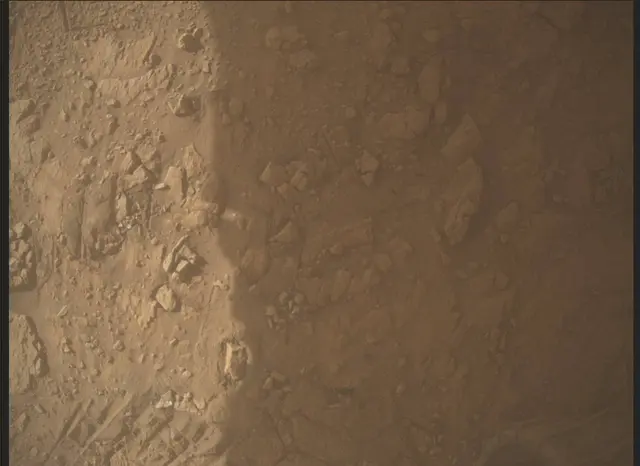 Sol 4752: Mars Descent Imager (MARDI)