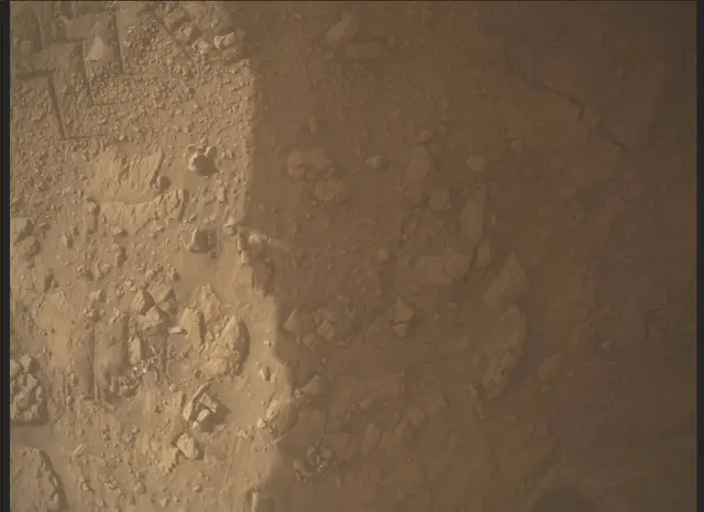 Sol 4752: Mars Descent Imager (MARDI)