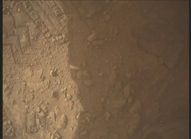 Sol 4752: Mars Descent Imager (MARDI)