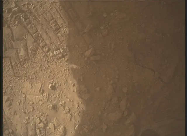 Sol 4752: Mars Descent Imager (MARDI)