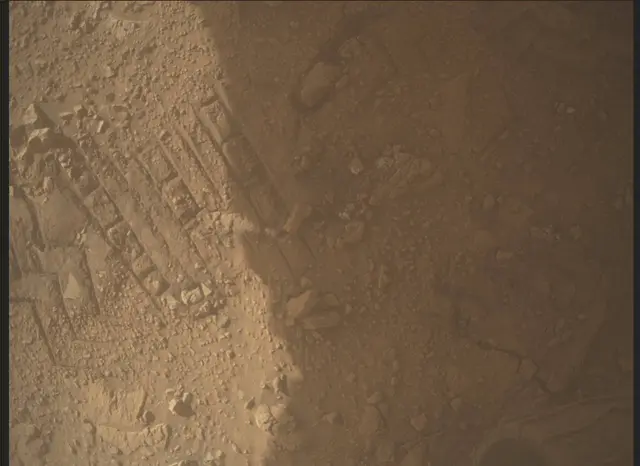 Sol 4752: Mars Descent Imager (MARDI)