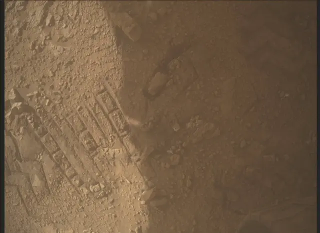 Sol 4752: Mars Descent Imager (MARDI)