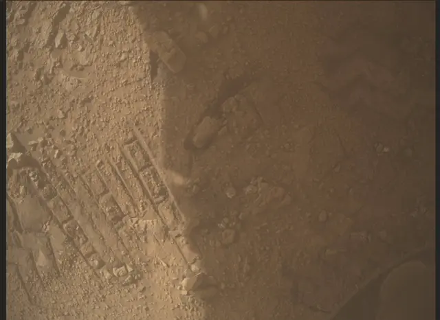 Sol 4752: Mars Descent Imager (MARDI)