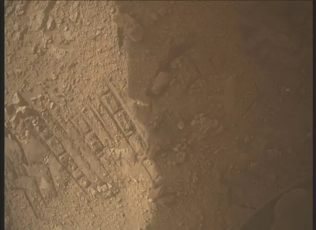 Sol 4752: Mars Descent Imager (MARDI)