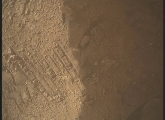 Sol 4752: Mars Descent Imager (MARDI)
