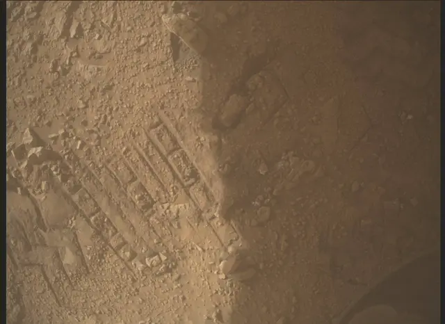 Sol 4752: Mars Descent Imager (MARDI)