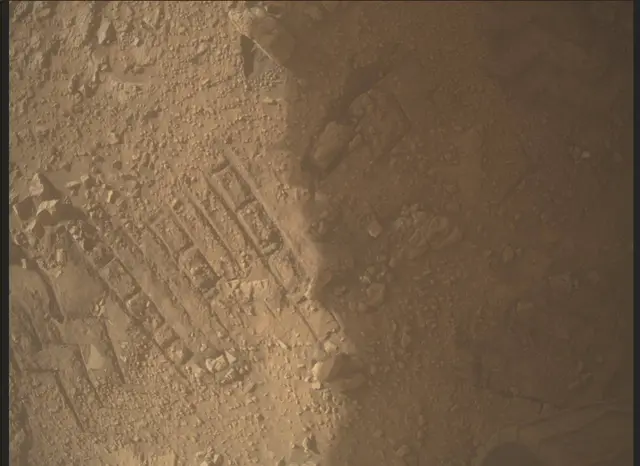 Sol 4752: Mars Descent Imager (MARDI)