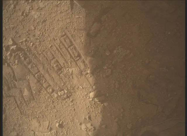Sol 4752: Mars Descent Imager (MARDI)