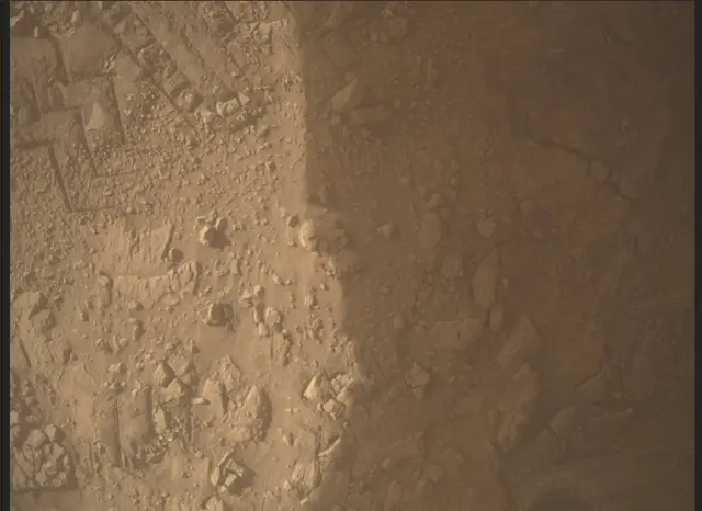 Sol 4752: Mars Descent Imager (MARDI)
