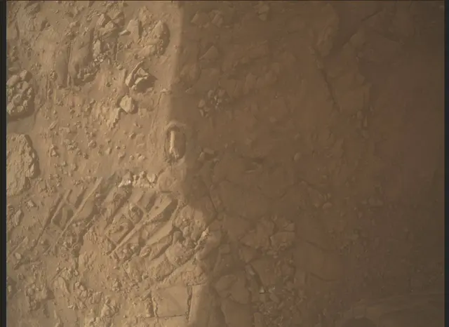 Sol 4752: Mars Descent Imager (MARDI)
