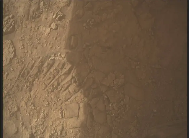Sol 4752: Mars Descent Imager (MARDI)